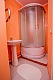 Какаду - Восьмиместный (мужской) номер lime - Ванная комната